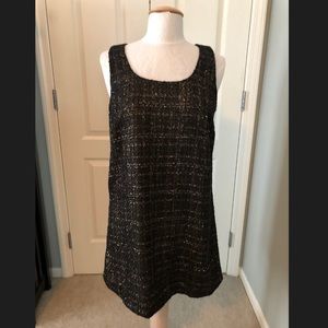 Blu Pepper sleeveless mini dress